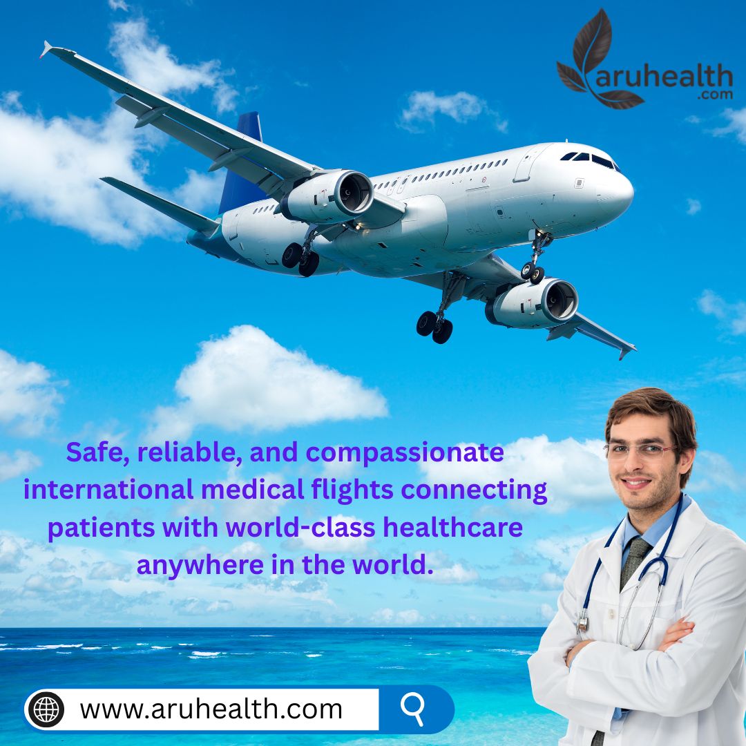 International Medical Flights