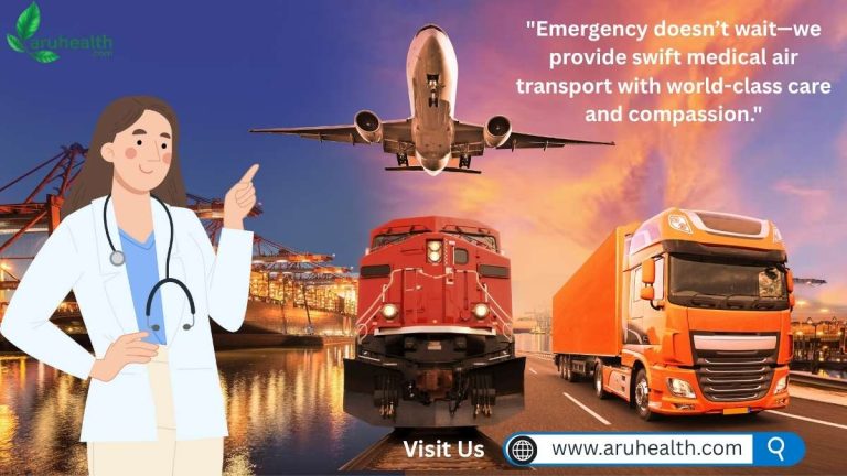 Medical Air Transport Companies