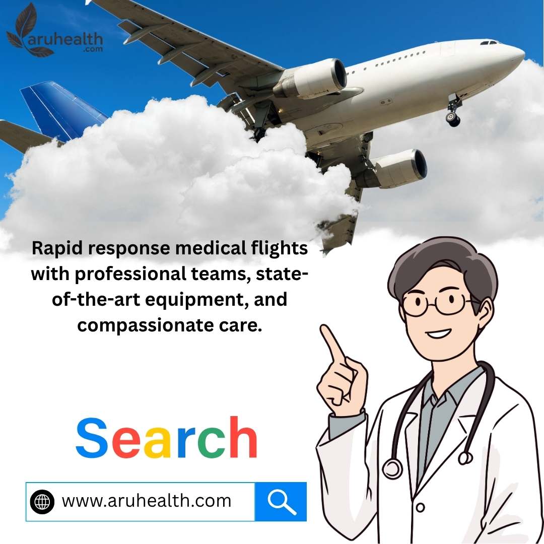 medical flights