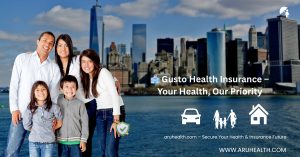 Gusto Health Insurance